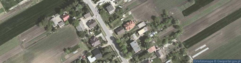 Zdjęcie satelitarne Jarosław Gieras Firma Handlowo Usługowa Naprawa Maszyn i Urządzeń