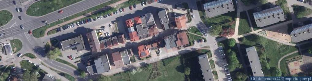 Zdjęcie satelitarne Jarosław Grinberg Status Polska