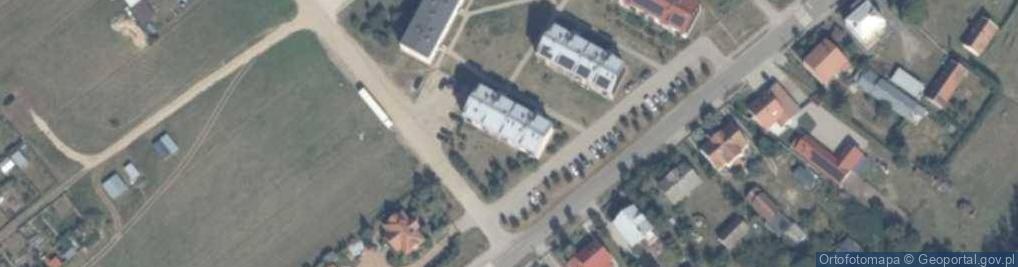 Zdjęcie satelitarne Jarosław Gronowski Sprzątanie i Czyszczenie Obiektów