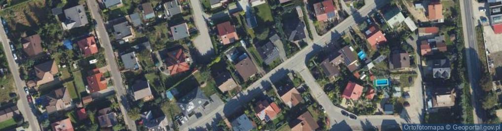 Zdjęcie satelitarne Jarosław i Agnieszka Tercjak