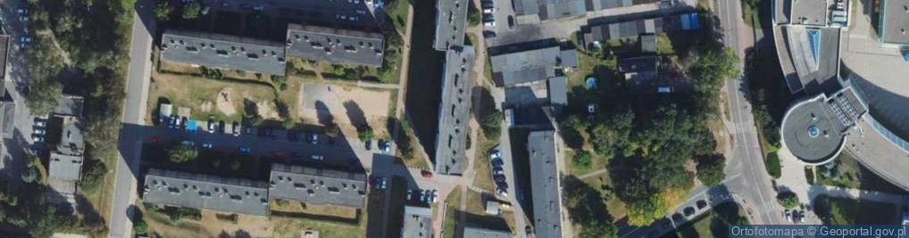 Zdjęcie satelitarne Jarosław i Krzysztof Rynas