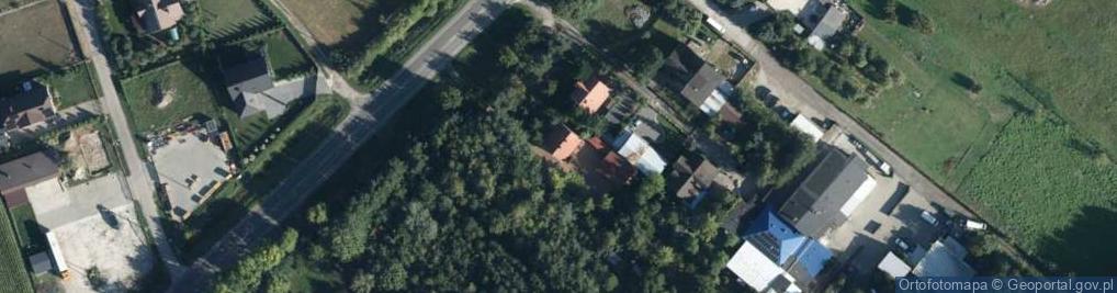 Zdjęcie satelitarne Jarosław i Małgorzata Orlikowscy