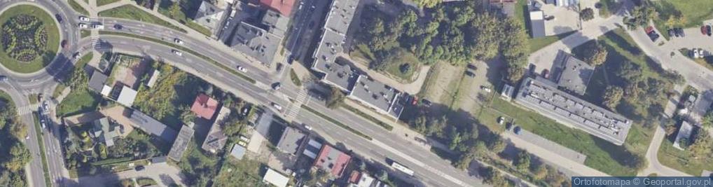Zdjęcie satelitarne Jarosław Jabłoński