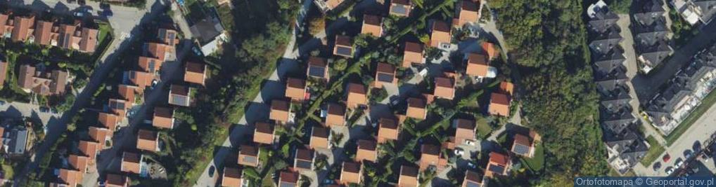 Zdjęcie satelitarne Jarosław Jankowski Profit