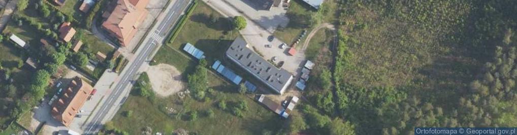 Zdjęcie satelitarne Jarosław Jędrzejczyk E M J