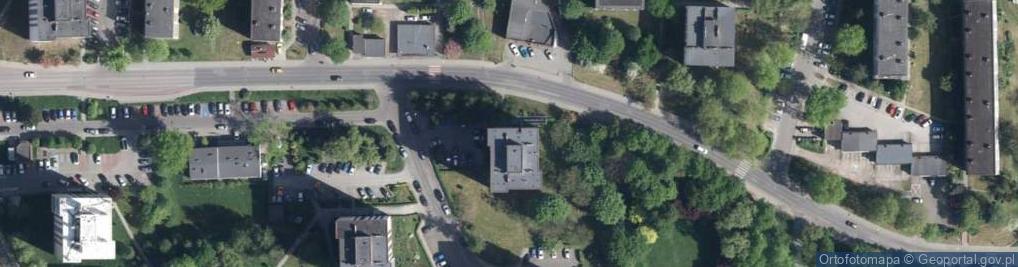Zdjęcie satelitarne Jarosław Kacprzak - Działalność Gospodarcza