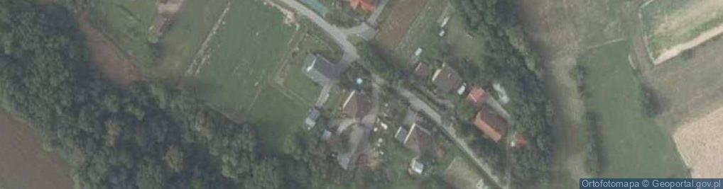 Zdjęcie satelitarne Jarosław Kafno