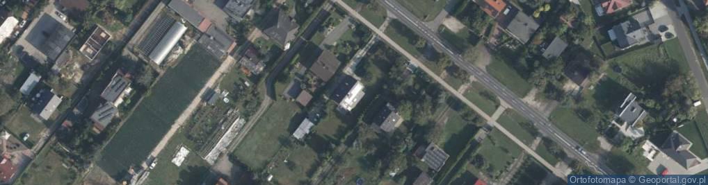 Zdjęcie satelitarne Jarosław Kamiński F.w.Genesis