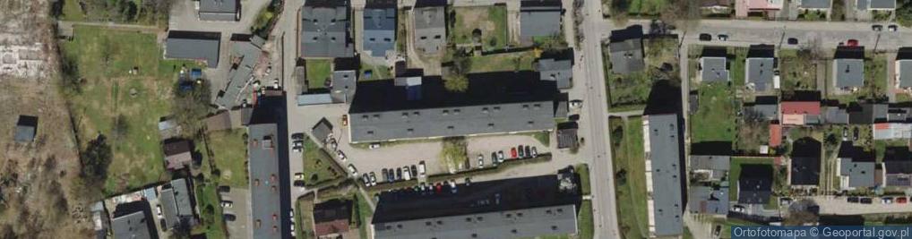 Zdjęcie satelitarne Jarosław Kasicz - Service Home