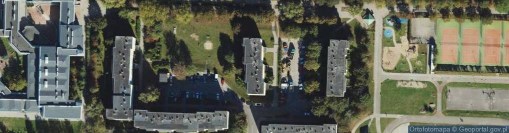 Zdjęcie satelitarne Jarosław Kazimierczak