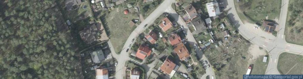Zdjęcie satelitarne Jarosław Klik - Działalność Gospodarcza
