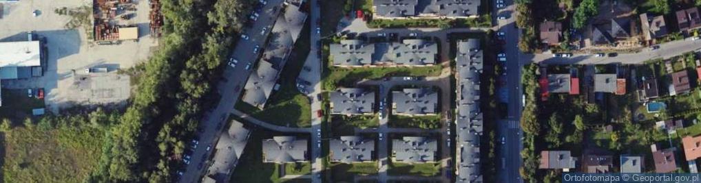 Zdjęcie satelitarne Jarosław Kołton Gem
