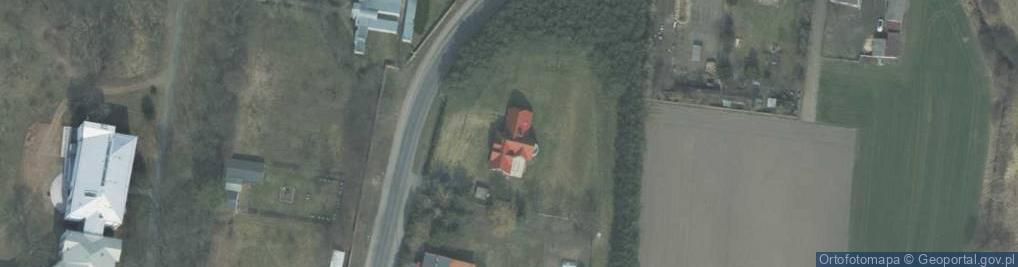 Zdjęcie satelitarne Jarosław Konecki