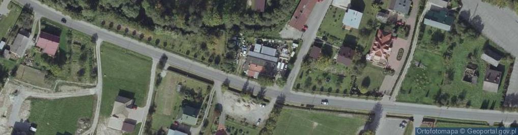Zdjęcie satelitarne Jarosław Korfanty B R A N D S