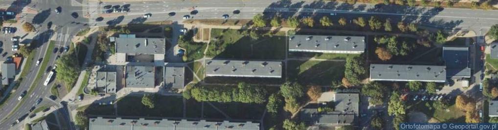 Zdjęcie satelitarne Jarosław Kostecki Jarko
