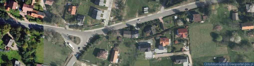 Zdjęcie satelitarne Jarosław Kostrz