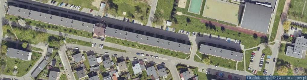 Zdjęcie satelitarne Jarosław Kubowicz