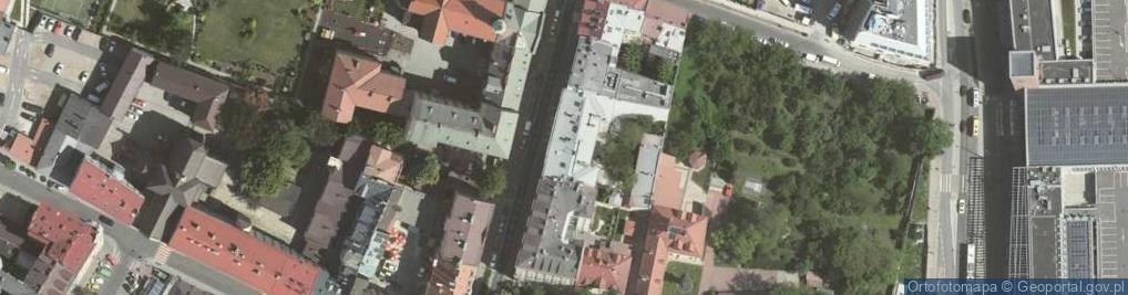 Zdjęcie satelitarne Jarosław Kulewicz Poco