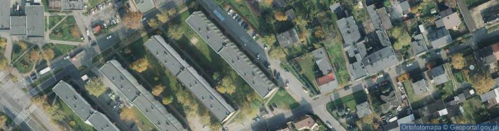 Zdjęcie satelitarne Jarosław Kurek