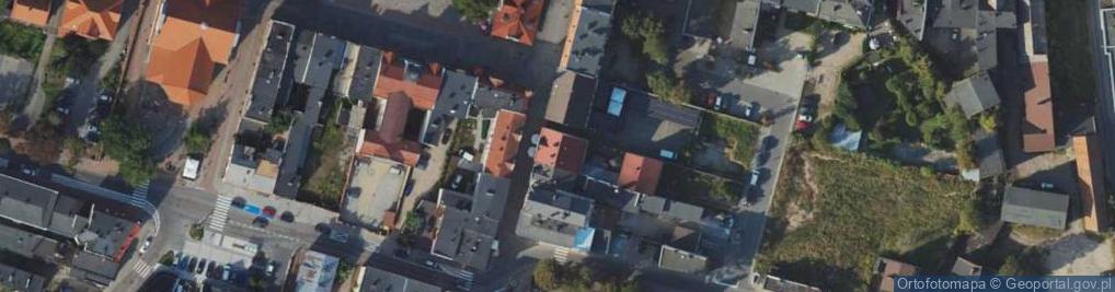 Zdjęcie satelitarne Jarosław Labuhn - Działalność Gospodarcza