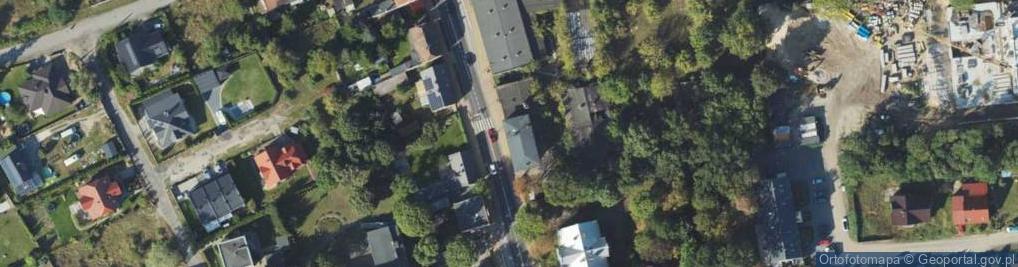 Zdjęcie satelitarne Jarosław Langner