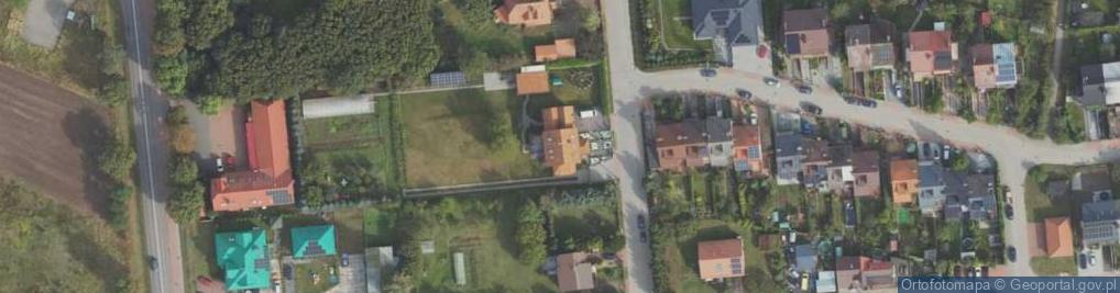 Zdjęcie satelitarne Jarosław Lewowicki El - Jar