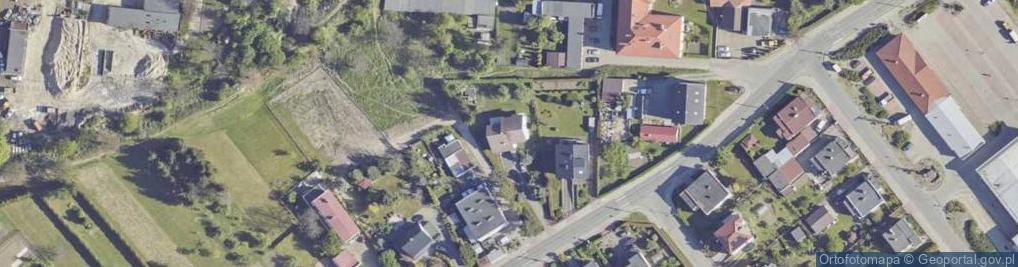 Zdjęcie satelitarne Jarosław Maciejewski Jaro