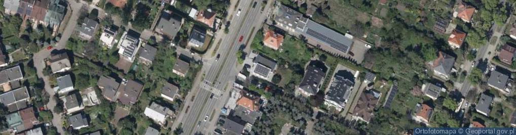 Zdjęcie satelitarne Jarosław Marek Indywidualna Specjalistyczna Praktyka Lekarska w Miejscu Wezwania