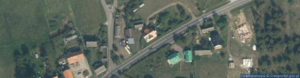 Zdjęcie satelitarne Jarosław Markanycz Suntherm Zakład Usługowy Jarosław Markanycz