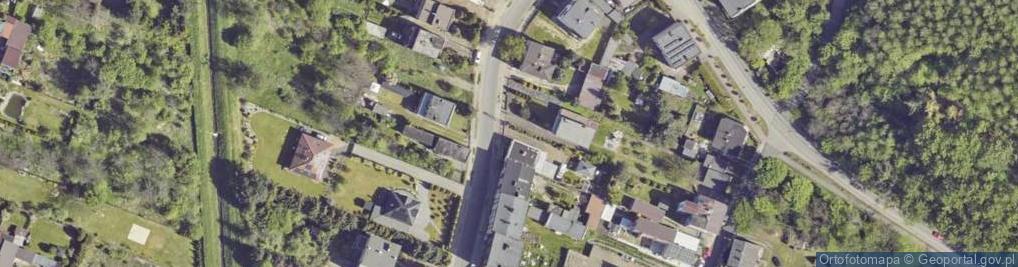 Zdjęcie satelitarne Jarosław Matusiak Business Centre Sport