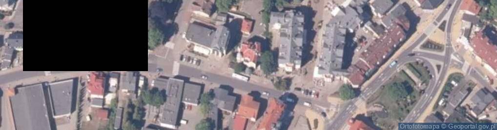 Zdjęcie satelitarne Jarosław Michalczuk - Działalność Gospodarcza