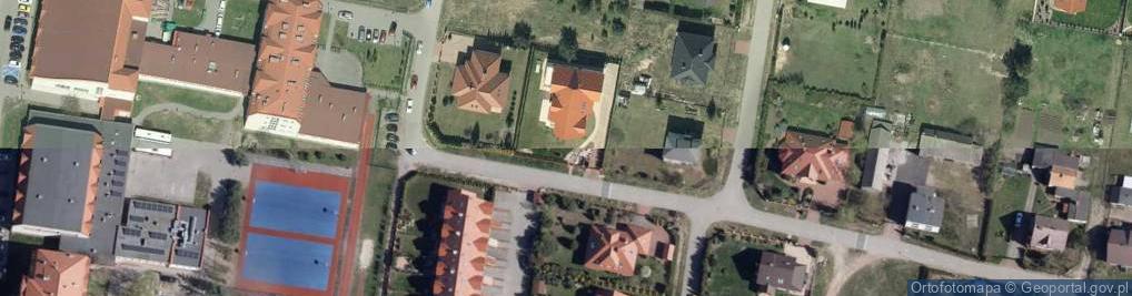 Zdjęcie satelitarne Jarosław Miklasz - Działalność Gospodarcza