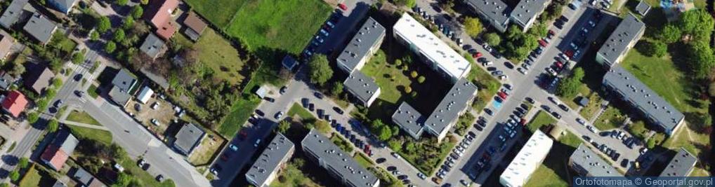 Zdjęcie satelitarne Jarosław Miller