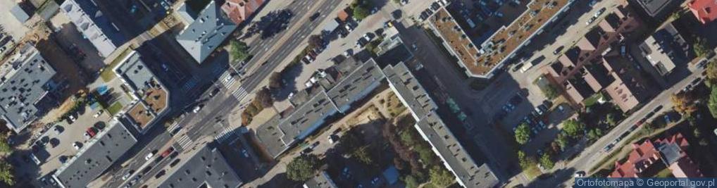 Zdjęcie satelitarne Jarosław Miniewski