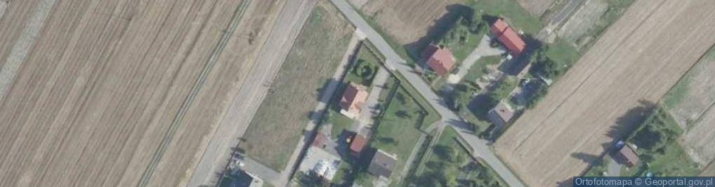 Zdjęcie satelitarne Jarosław Molasy Krach