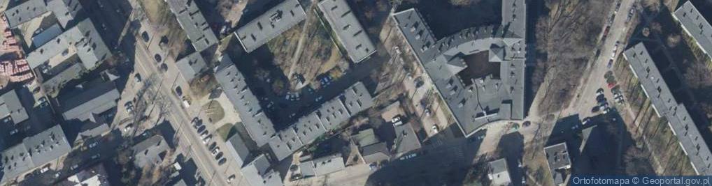 Zdjęcie satelitarne Jarosław Niewdach