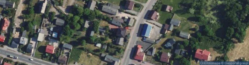 Zdjęcie satelitarne Jarosław Nojek P.P.H.U.Jarek