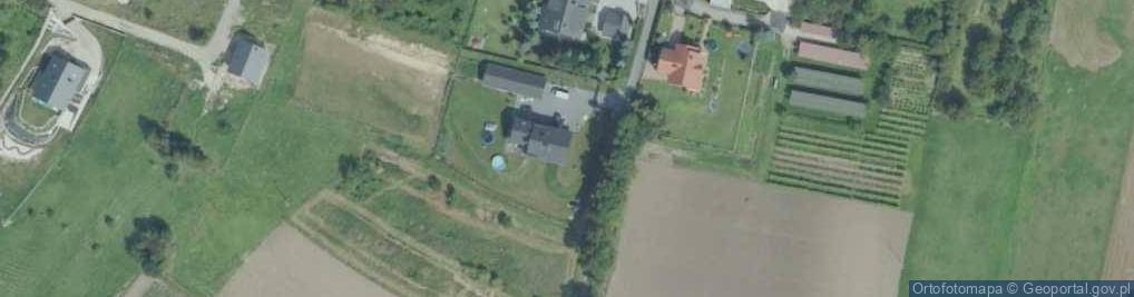 Zdjęcie satelitarne Jarosław Nosek F.H.U. GAMMA