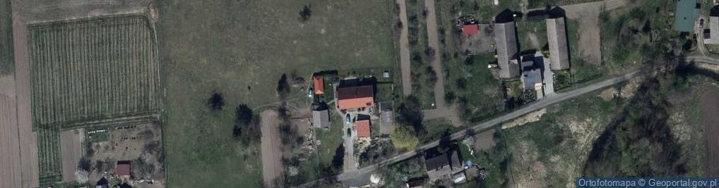 Zdjęcie satelitarne Jarosław Nowak - Działalność Gospodarcza