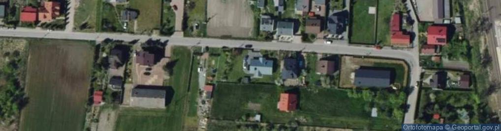 Zdjęcie satelitarne Jarosław Olak