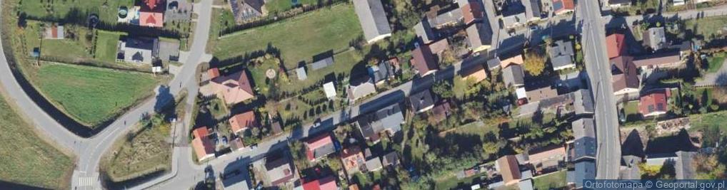 Zdjęcie satelitarne Jarosław Paczkowski
