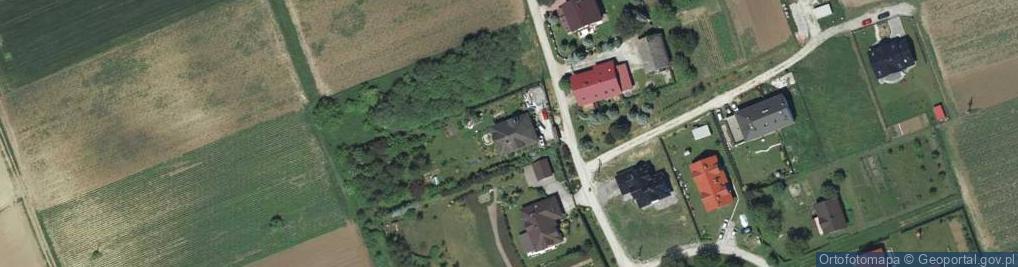 Zdjęcie satelitarne Jarosław Pająk