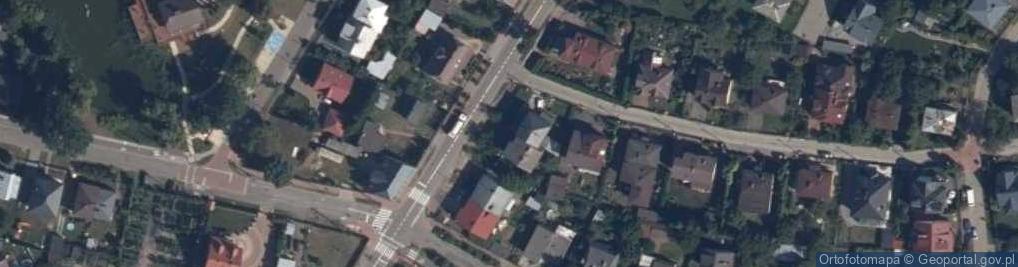 Zdjęcie satelitarne Jarosław Pałaś - Działalność Gospodarcza