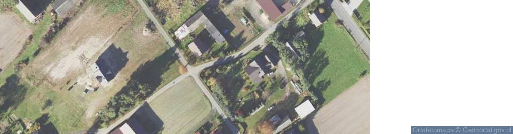 Zdjęcie satelitarne Jarosław Pasiak Drewnostyl