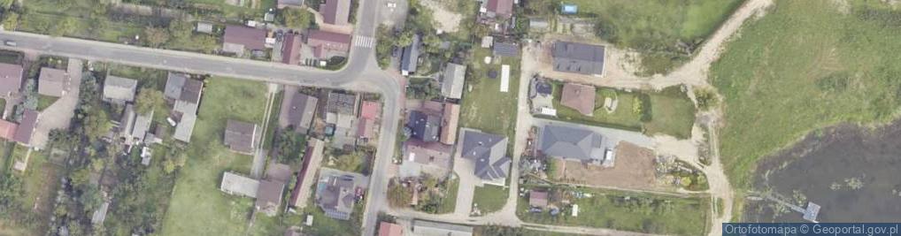 Zdjęcie satelitarne Jarosław Pawikowski