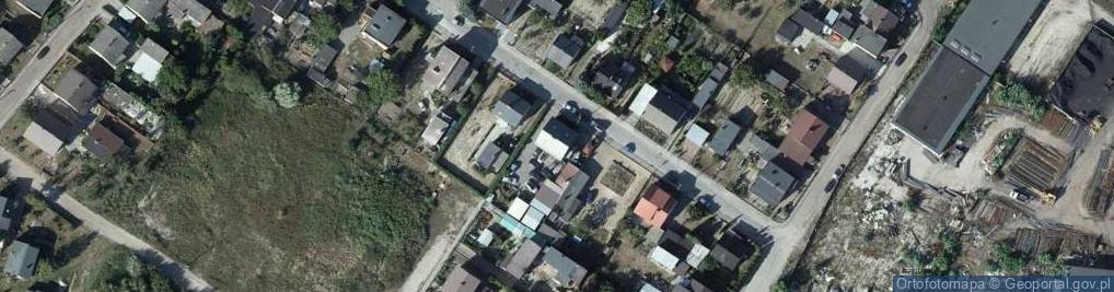 Zdjęcie satelitarne Jarosław Plicha Kamkar