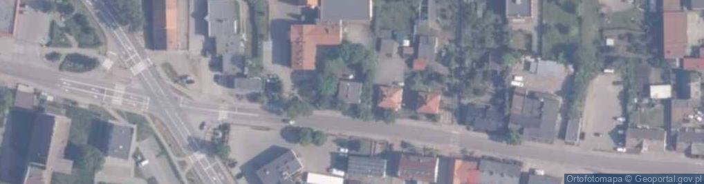 Zdjęcie satelitarne Jarosław Pogorzelski CP Consulting