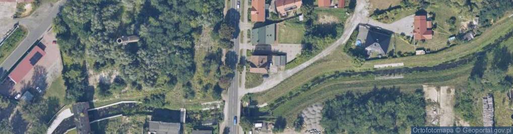 Zdjęcie satelitarne Jarosław Posmyk