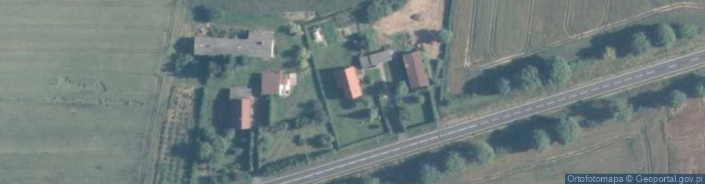 Zdjęcie satelitarne Jarosław Ratyński - Działalność Gospodarcza