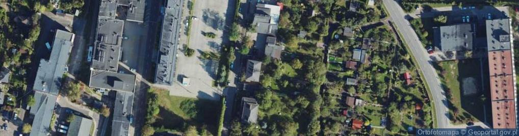 Zdjęcie satelitarne Jarosław Rudnicki